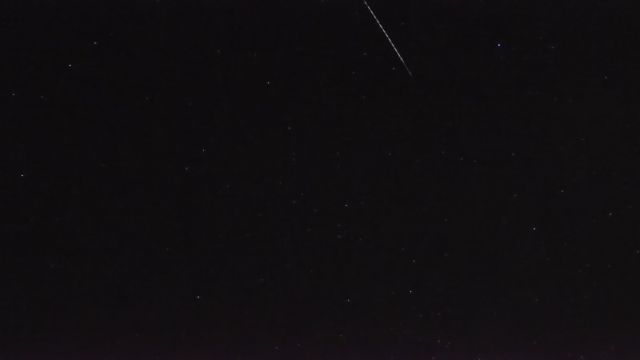 AMS249 meteor