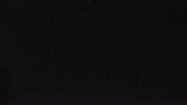 AMS249 meteor