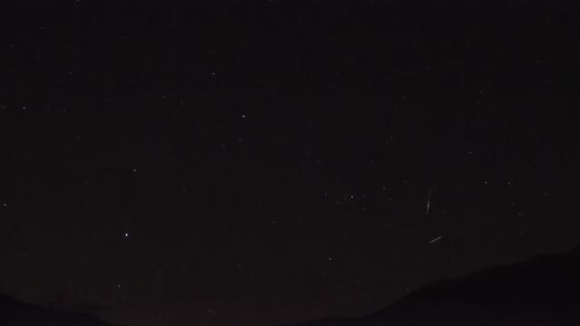 AMS249 meteor