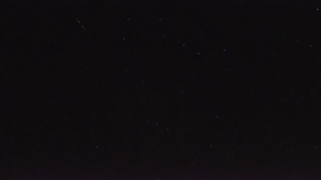 AMS249 meteor