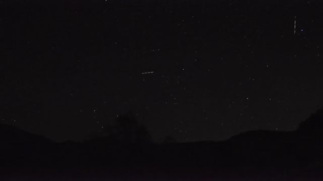 AMS249 meteor
