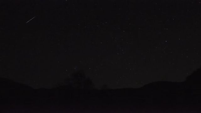 AMS249 meteor