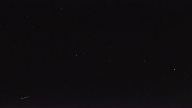 AMS249 meteor