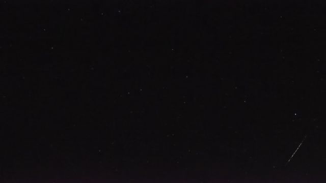 AMS249 meteor