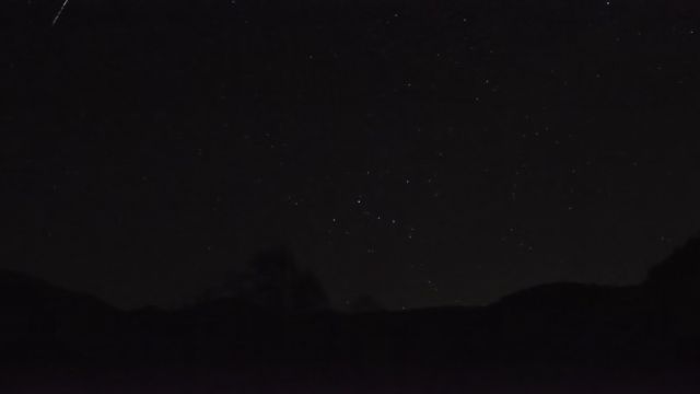 AMS249 meteor