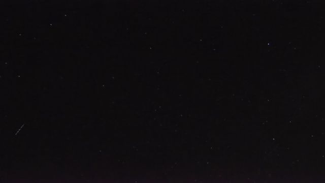 AMS249 meteor