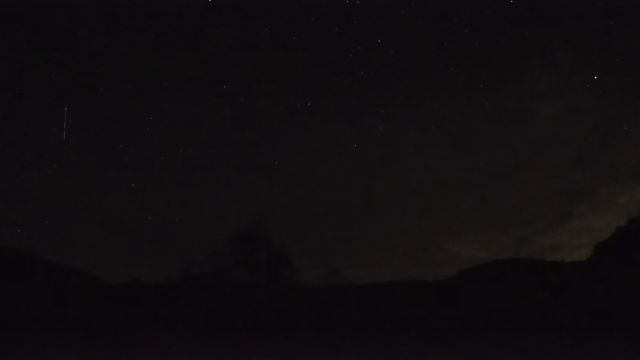 AMS249 meteor