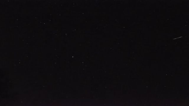 AMS249 meteor