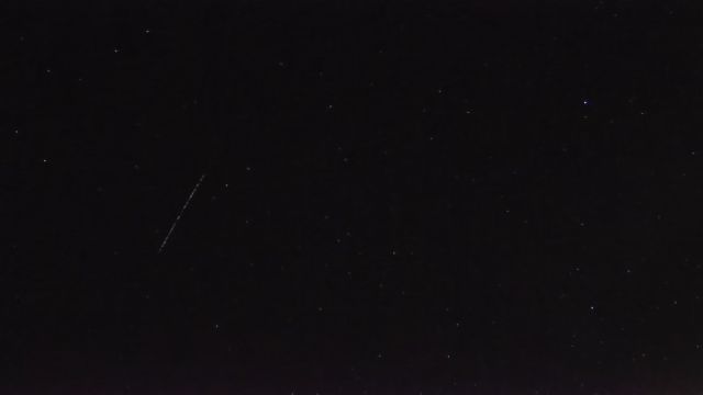 AMS249 meteor