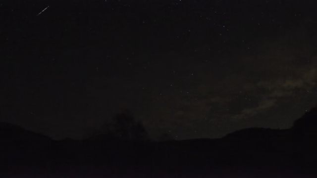 AMS249 meteor