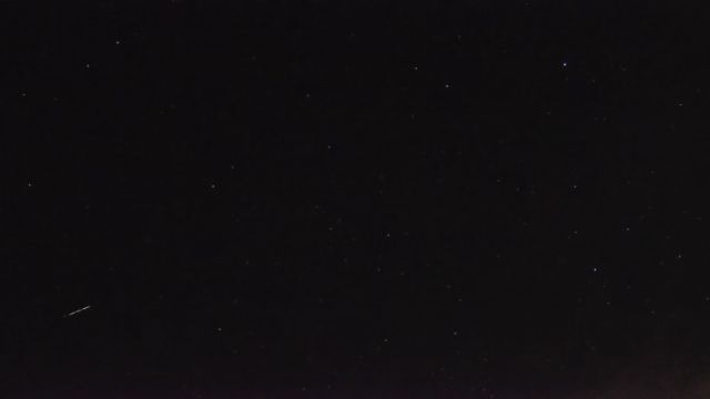 AMS249 meteor