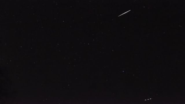 AMS249 meteor
