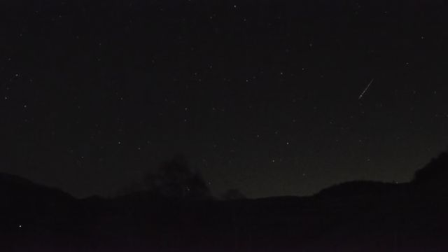 AMS249 meteor