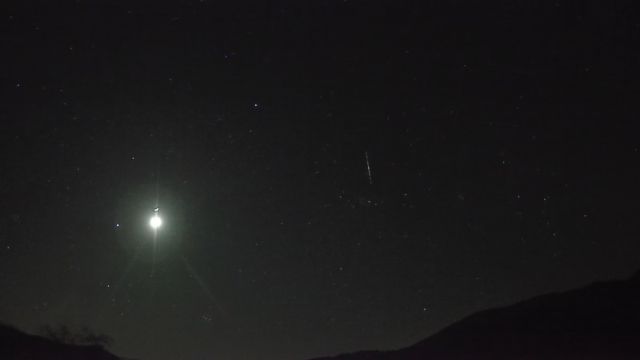 AMS249 meteor