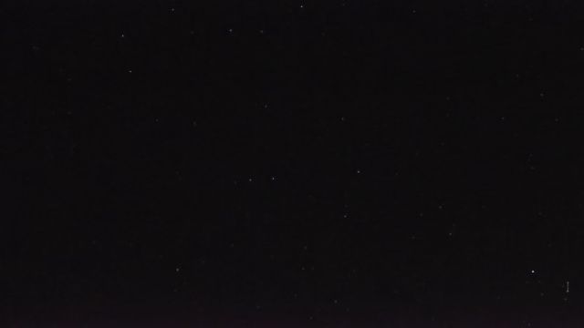AMS249 meteor