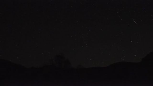AMS249 meteor