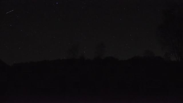 AMS249 meteor