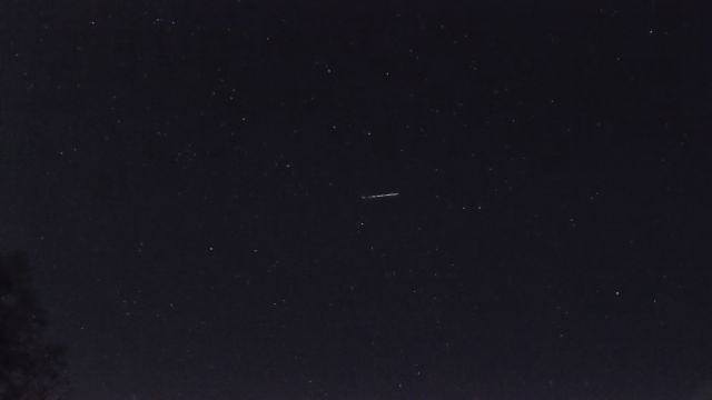 AMS249 meteor