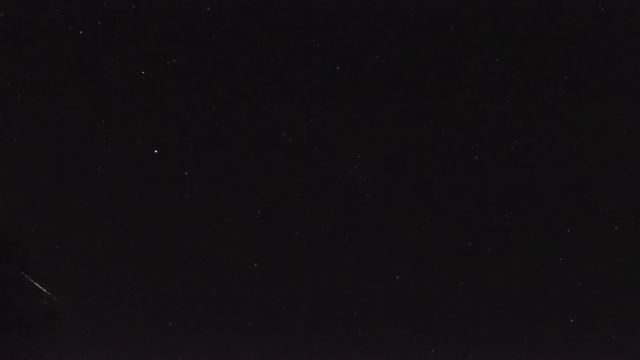AMS249 meteor