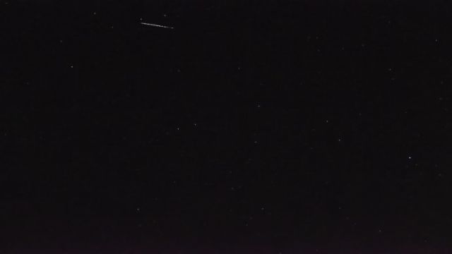 AMS249 meteor