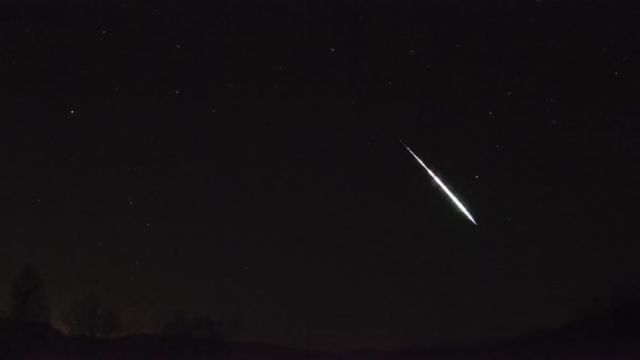 AMS249 meteor
