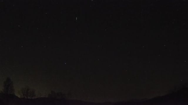 AMS249 meteor