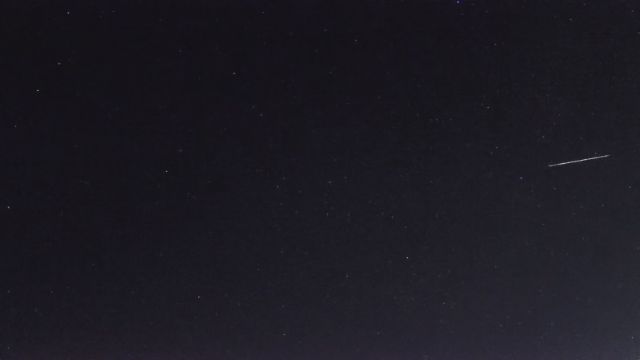 AMS249 meteor