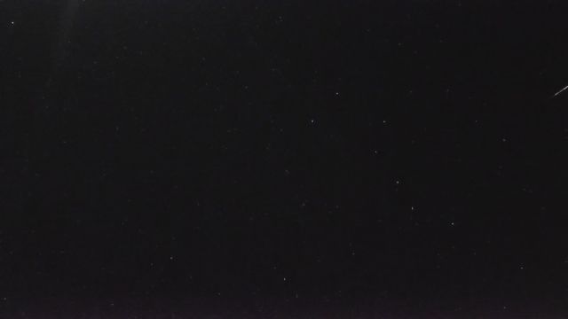AMS249 meteor