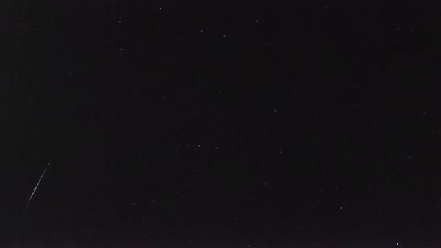 AMS249 meteor