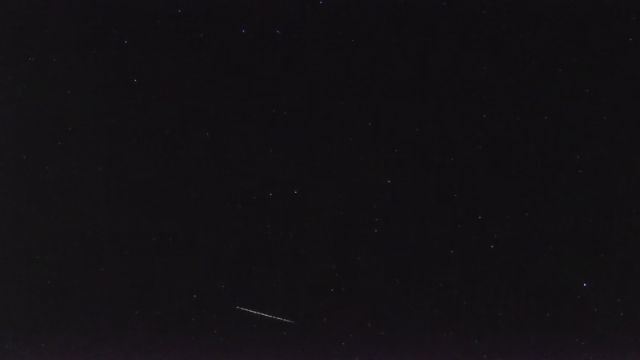 AMS249 meteor
