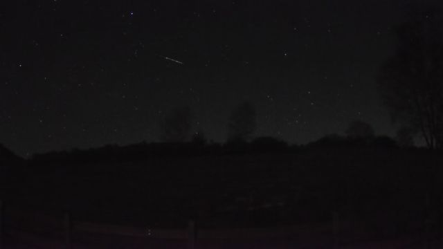 AMS249 meteor