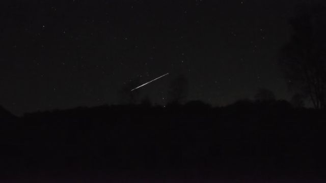 AMS249 meteor
