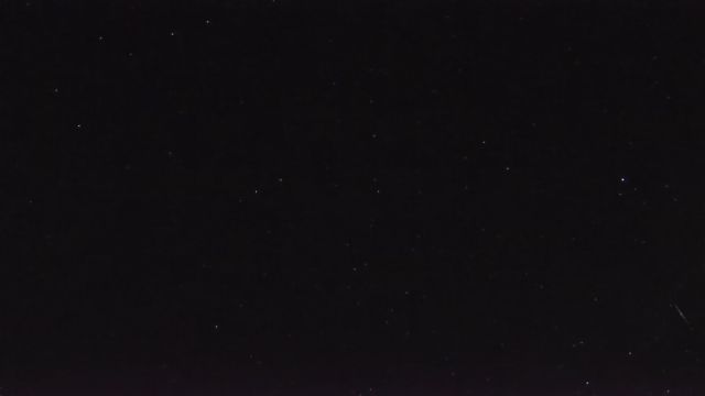 AMS249 meteor