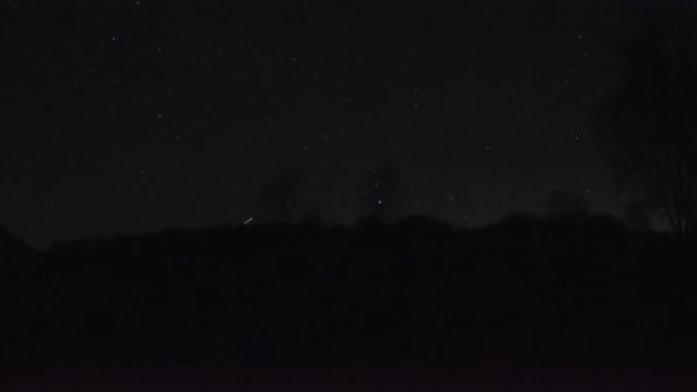 AMS249 meteor