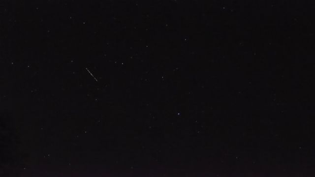 AMS249 meteor