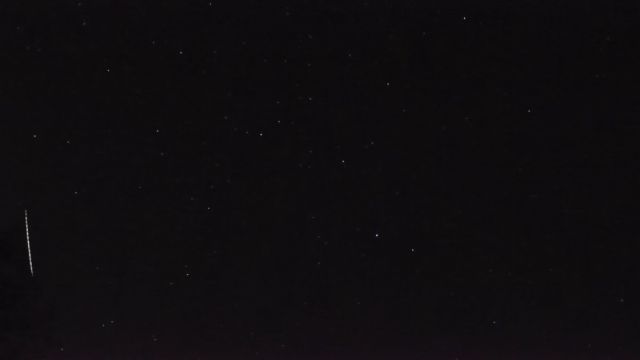 AMS249 meteor