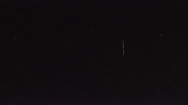 AMS249 meteor