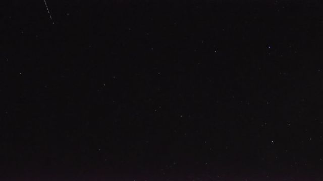 AMS249 meteor