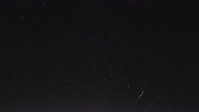 AMS249 meteor