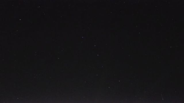 AMS249 meteor