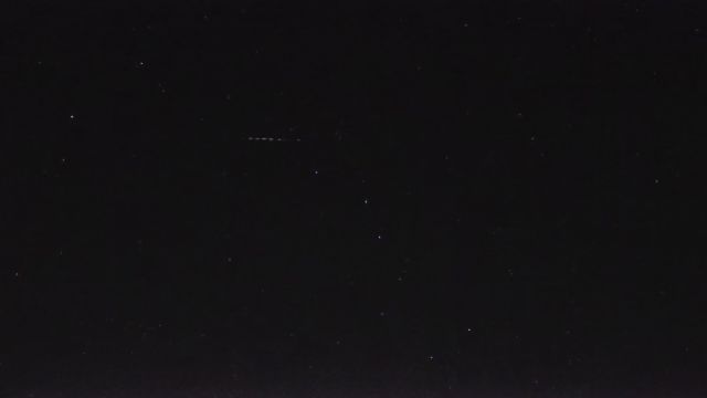 AMS249 meteor