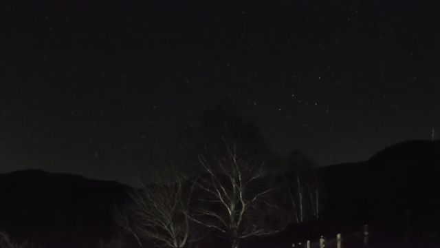 AMS249 meteor