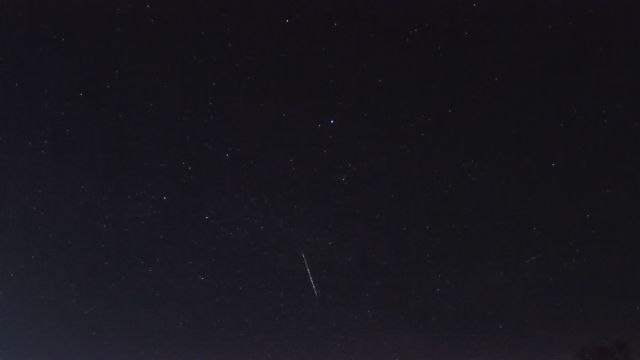 AMS249 meteor