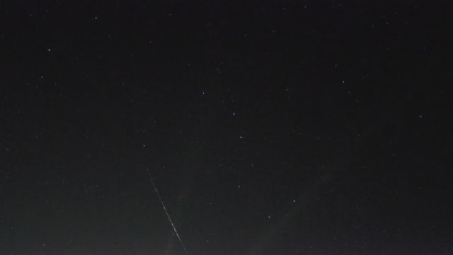 AMS249 meteor