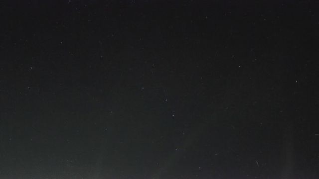 AMS249 meteor