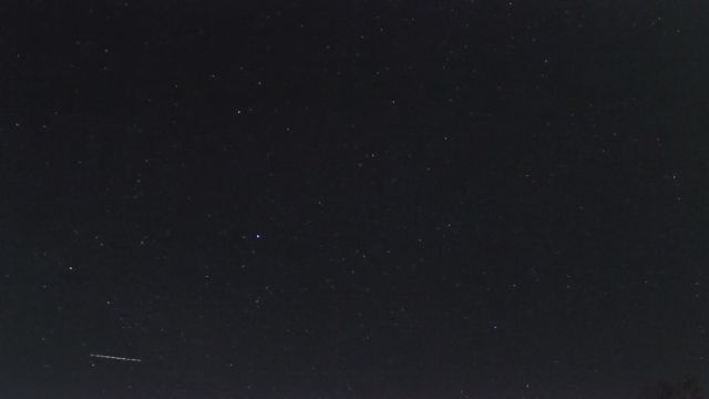 AMS249 meteor