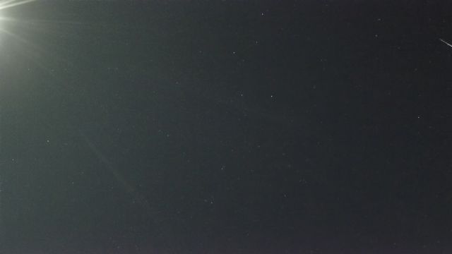AMS249 meteor