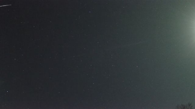 AMS249 meteor