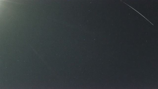 AMS249 meteor