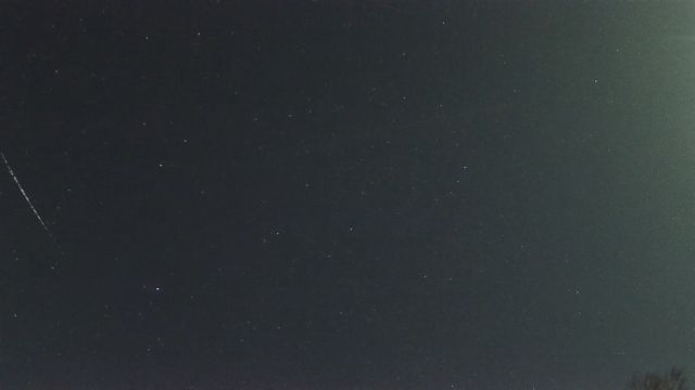 AMS249 meteor